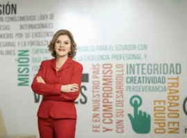 Isabel Noboa, la empresaria ecuatoriana referente en el Ranking de las 500 personas más influyentes de América Latina