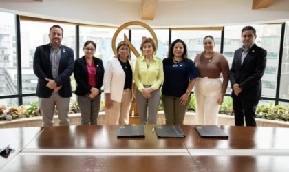 Nobis Holding de Inversiones and Fundación María Guare join forces in the prevention of gender violence in Ecuador.