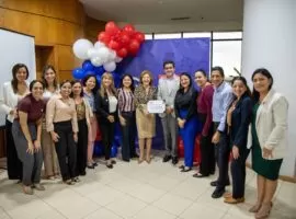 Nobis Holding de Inversiones fue reconocida por segundo año consecutivo por Great Place To Work®