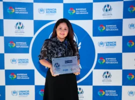 Nobis Holding de Inversiones recibe el Sello Empresa Inclusiva