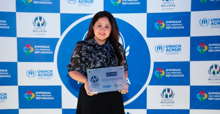 Nobis Holding de Inversiones recibe el Sello Empresa Inclusiva