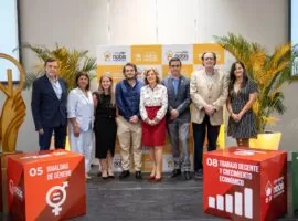 Ideas y prácticas sostenibles se destacan en la tercera edición de la casa abierta de Nobis Holding de Inversiones