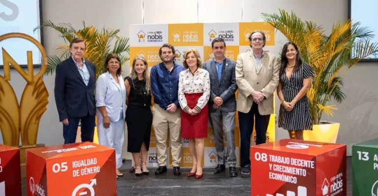 Ideas y prácticas sostenibles se destacan en la tercera edición de la casa abierta de Nobis Holding de Inversiones