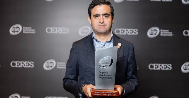 Nobis Holding de Inversiones es reconocida como Empresa Socialmente Responsable