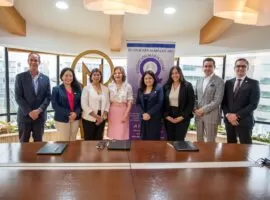 Nobis renueva su compromiso con la Fundación María Guare para erradicar la violencia de género