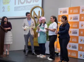 Nobis fortalece su gestión social y sostenible en la cuarta edición de su Casa Abierta