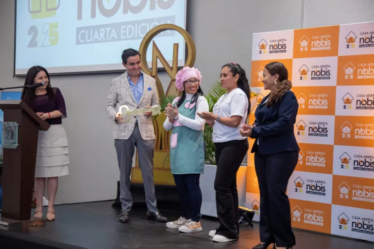 Nobis fortalece su gestión social y sostenible en la cuarta edición de su Casa Abierta