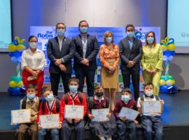 Más de mil becas educativas entregadas en 16 ediciones de Nobis Educando