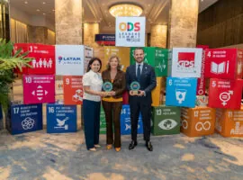 Nobis entre las 50 empresas que impulsan los ODS en Ecuador