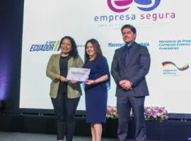 Nobis es reconocido con el Sello Empresa Segura