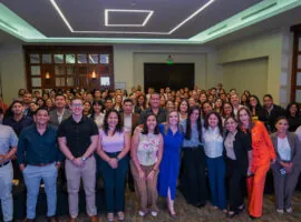 Nobis promueve la erradicación de la violencia de género con un cine foro