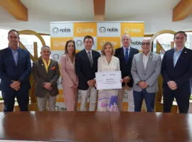 Nobis en alianza con UNIR apuestan por el talento digital con un programa de becas para colaboradores