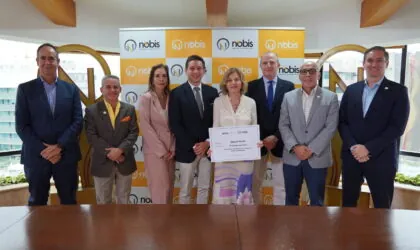 Nobis en alianza con UNIR apuestan por el talento digital con un programa de becas para colaboradores